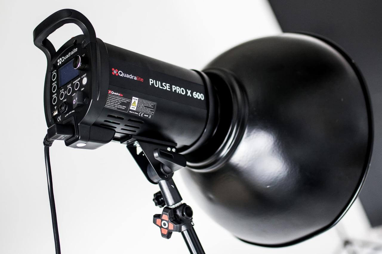 Quadralite Pulse Pro X