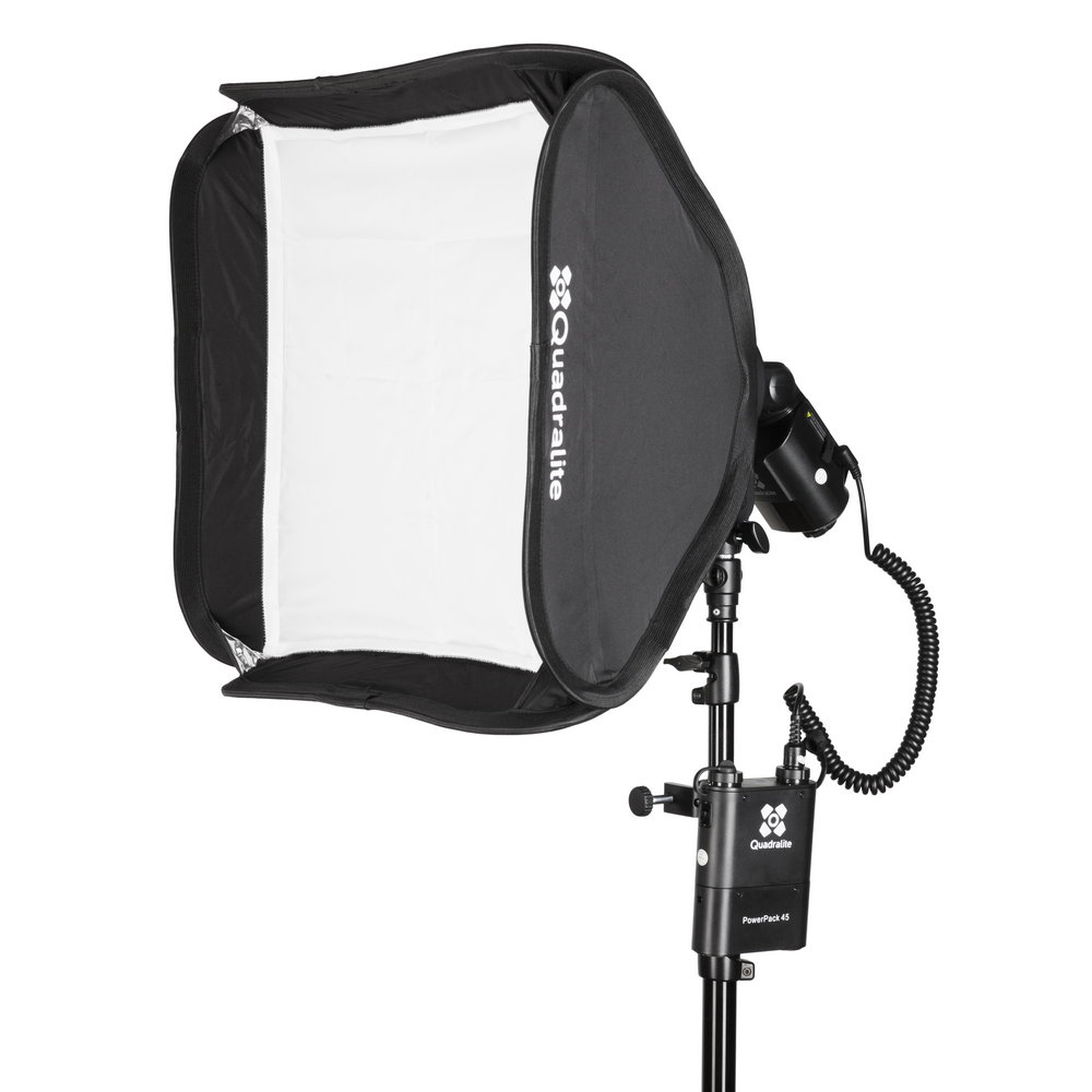 Quadralite Litebox 50x50 softbox
