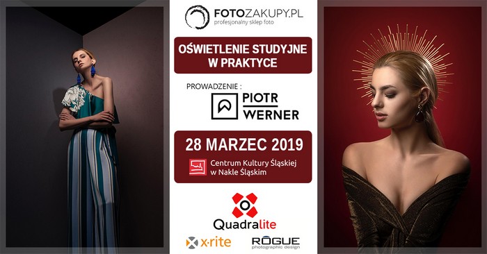Warsztaty z Piotrem Wernerem