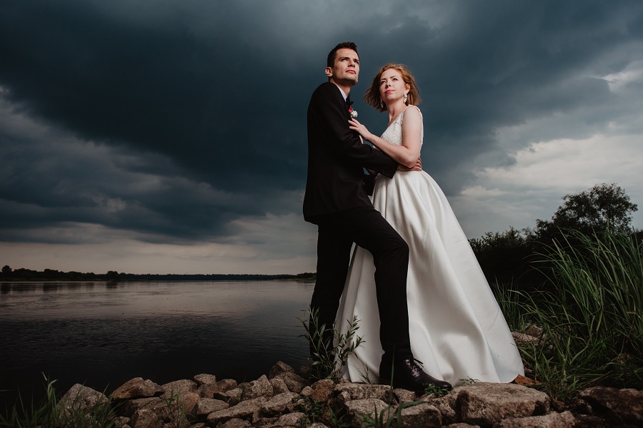 Praca fotografa ślubnego od zaplecza - wywiad z Łukaszem Piecykiem