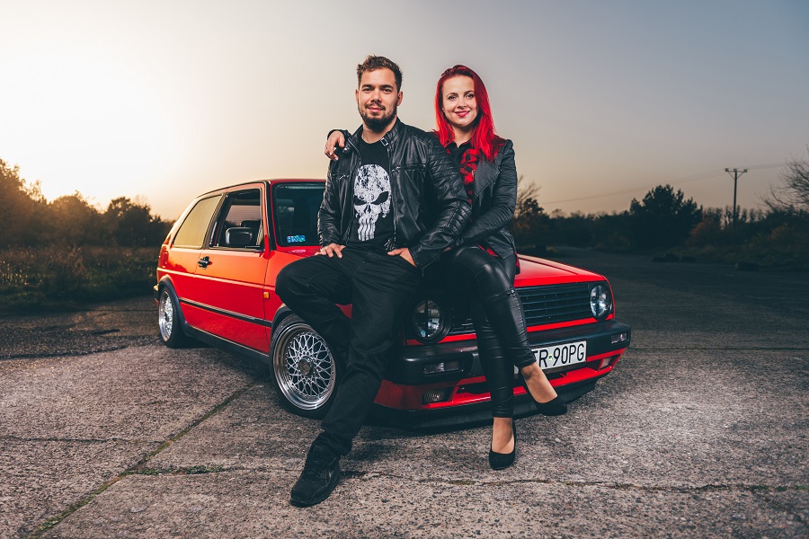 Praca fotografa ślubnego od zaplecza - wywiad z Łukaszem Piecykiem