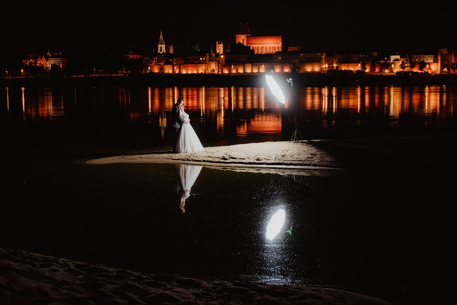 Praca fotografa ślubnego od zaplecza - wywiad z Łukaszem Piecykiem