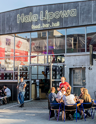 Hala Lipowa