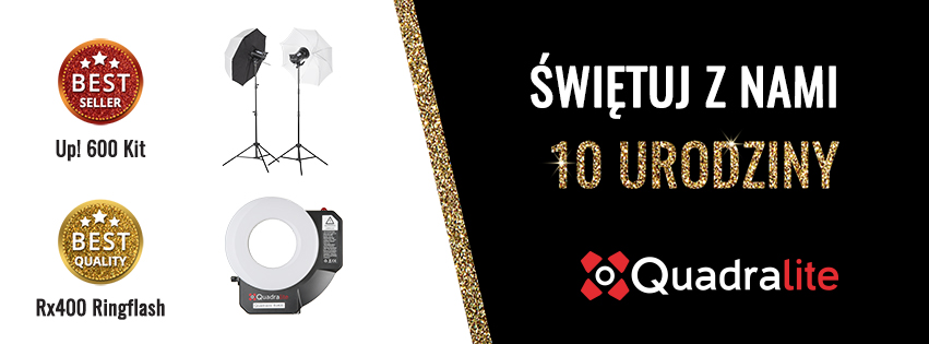 2. edycja urodzinowej oferty specjalnej. Świętuj z nami 10. urodziny!