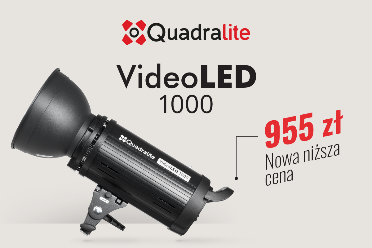 Quadralite Promocja