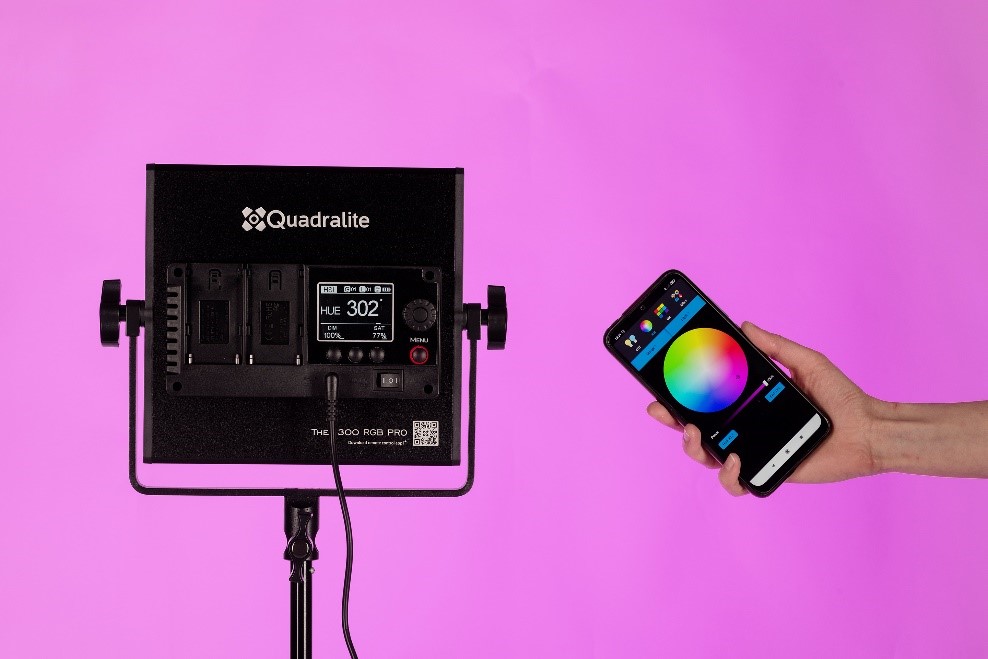 Quadralite