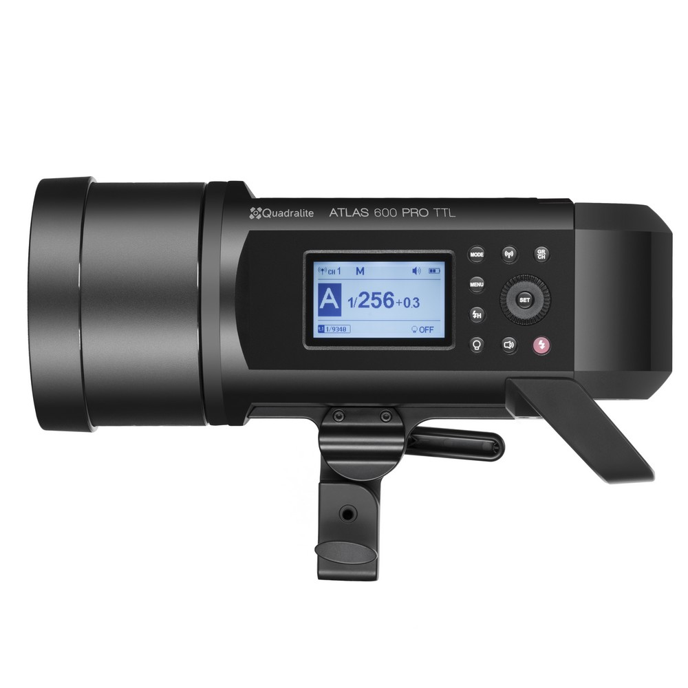 Quadralite Atlas 600 Pro TTL