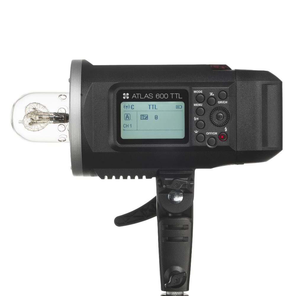 Quadralite Atlas 600 TTL
