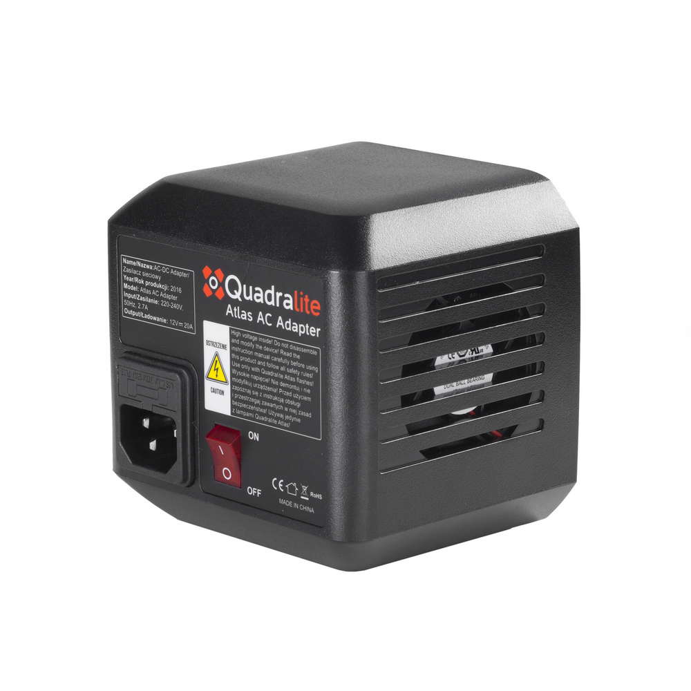 Quadralite Atlas PowerPack akumulator