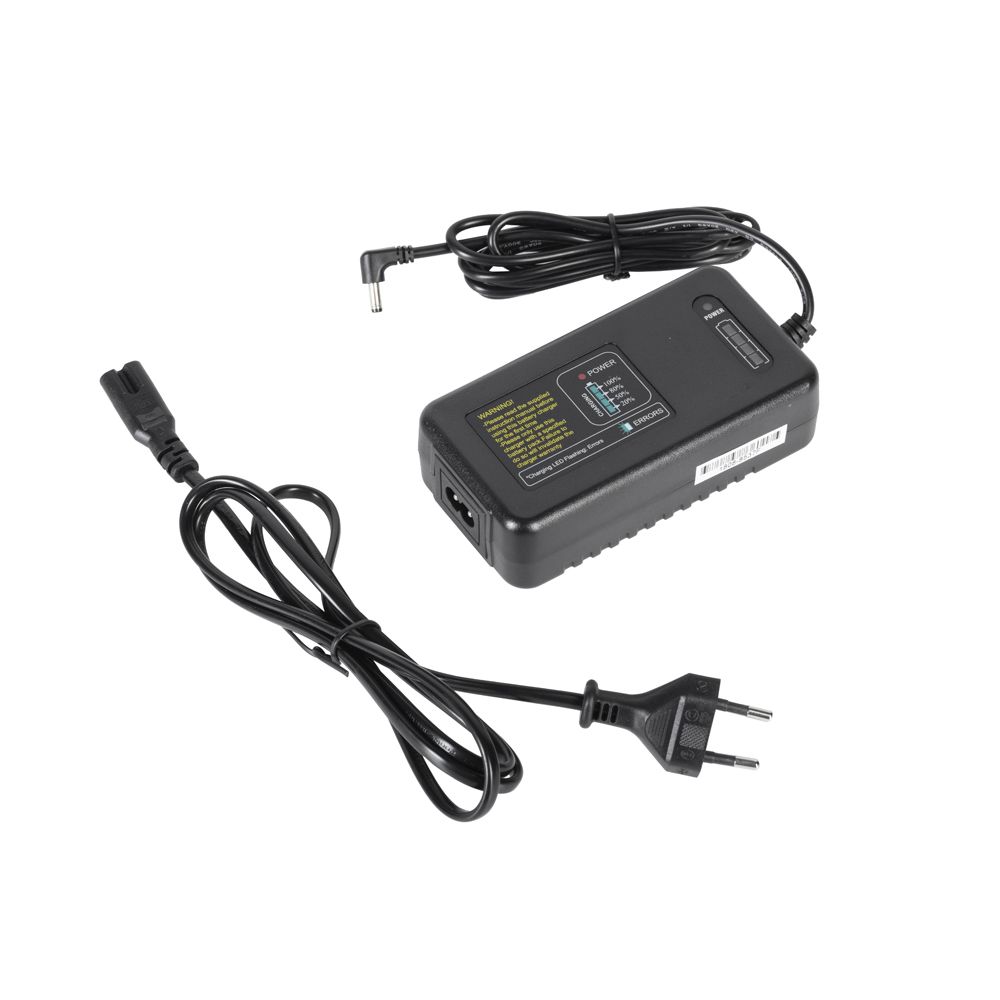 Quadralite Atlas PowerPack 400 Pro ładowarka