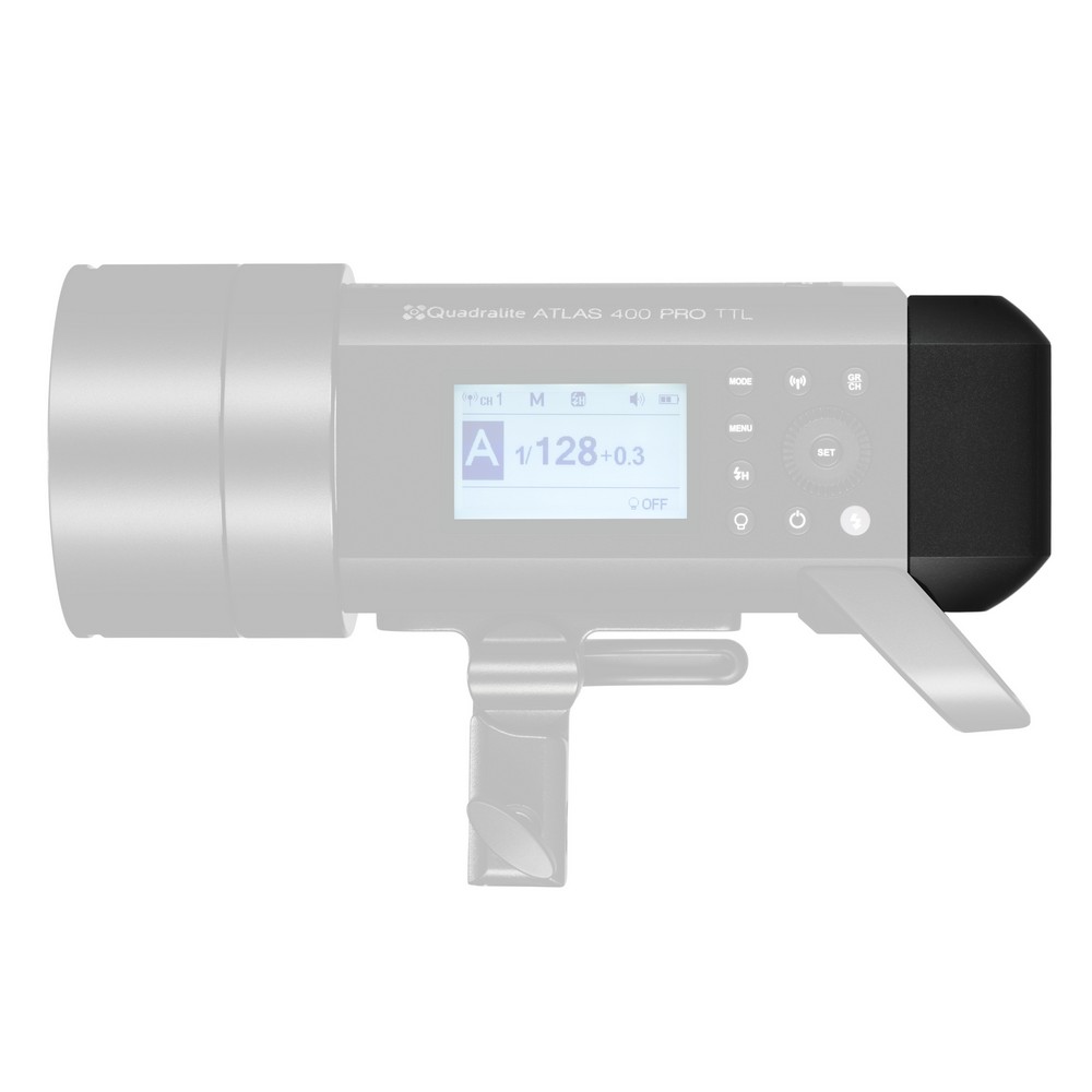 Quadralite Atlas Pro PowerPack