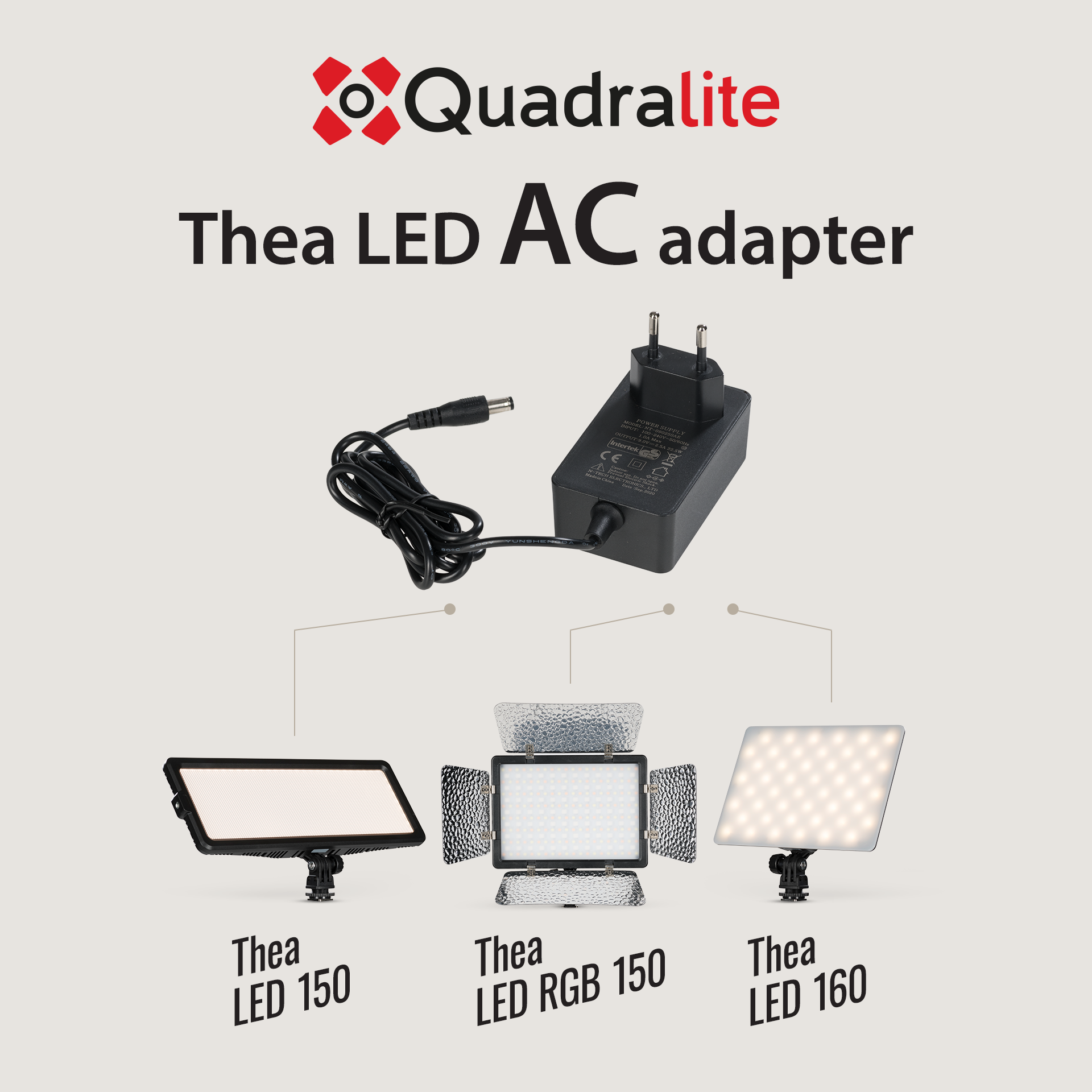 Quadralite