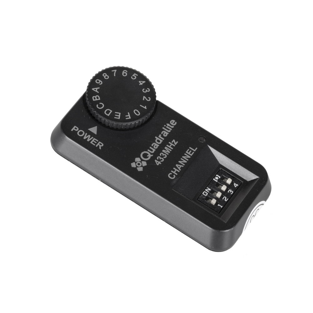 Quadralite Navigator Stroboss - odbiornik