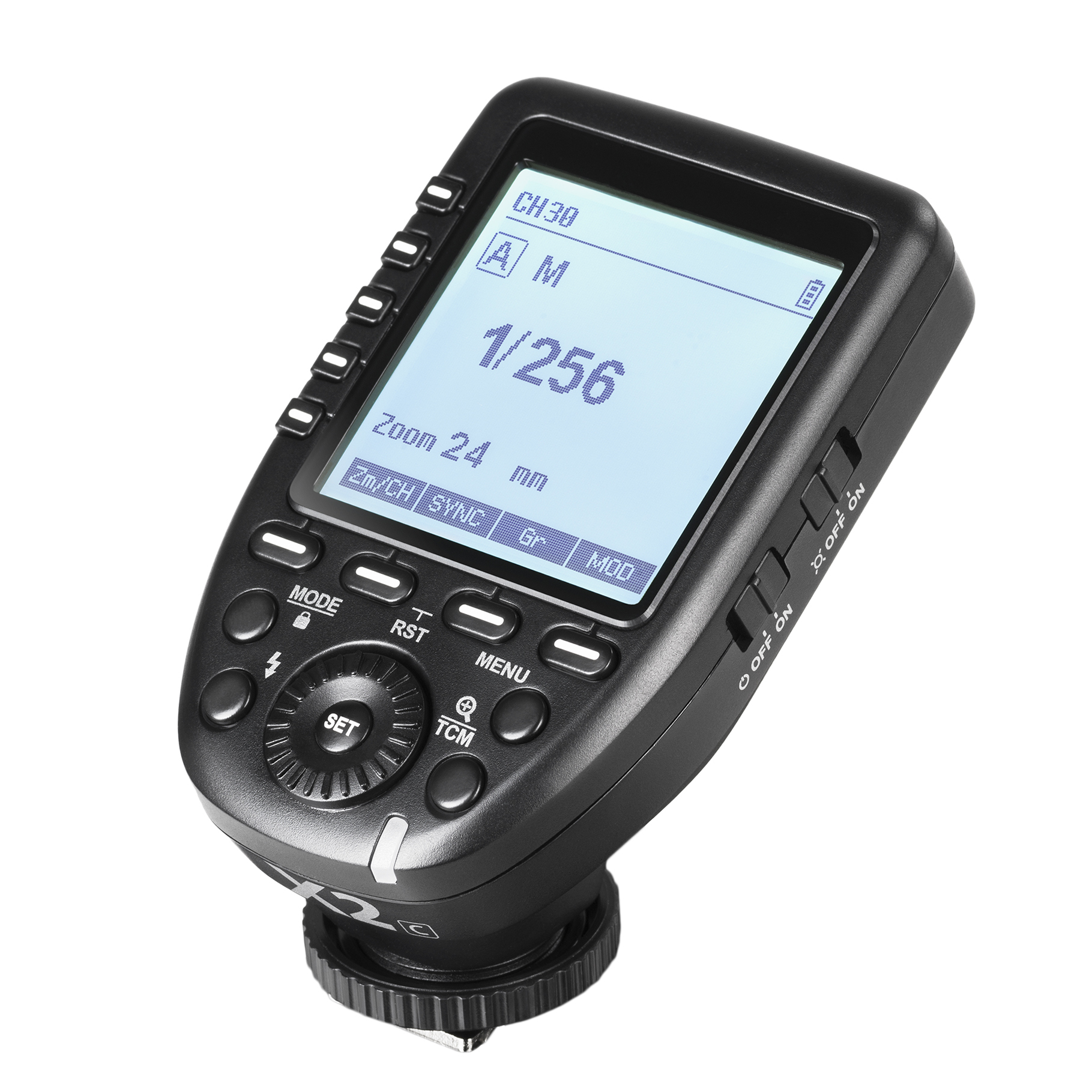 Quadralite Navigator X2