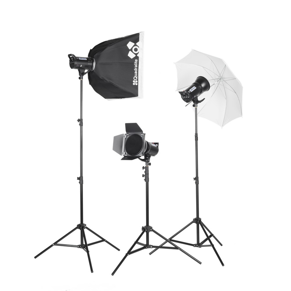 Quadralite Up 700 Kit