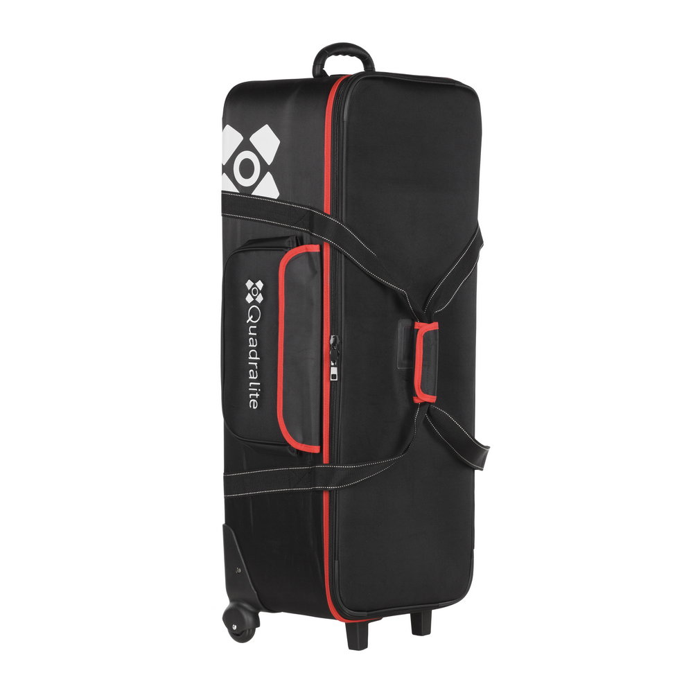 Quadralite Move Rolling Case