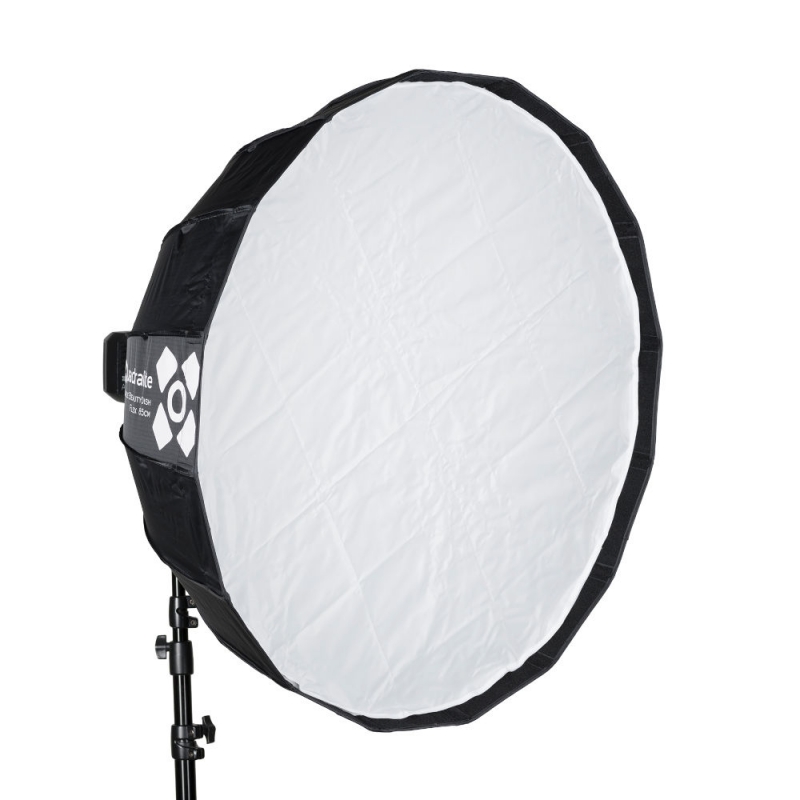 Quadralite Flex Foldable Beauty-Dish