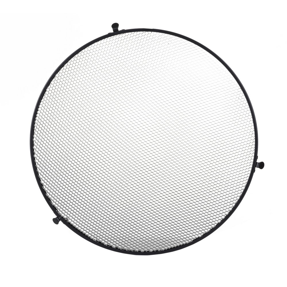 Quadralite Honeycomb Grid for Beauty-d
Dish-02