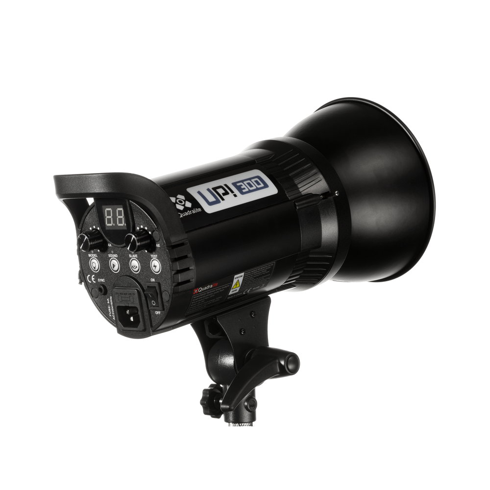 Lampa studyjna Quadralite UP!
